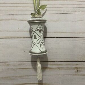 Hallmark 2000 Ornament Our First Christmas Together Time Capsule No Box